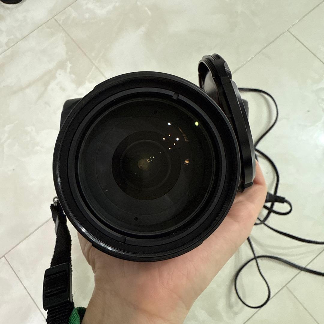 【ジャンク】Nikon D300 本体+レンズセット