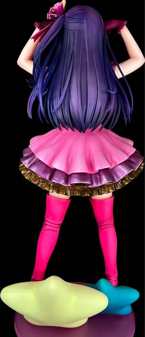 リペイント フィギュア 星野アイ t-most 推しの子 瞳修正