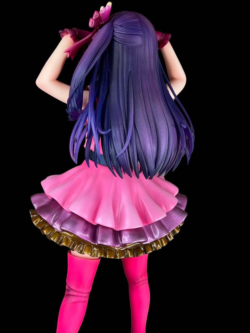 リペイント フィギュア 星野アイ t-most 推しの子 瞳修正