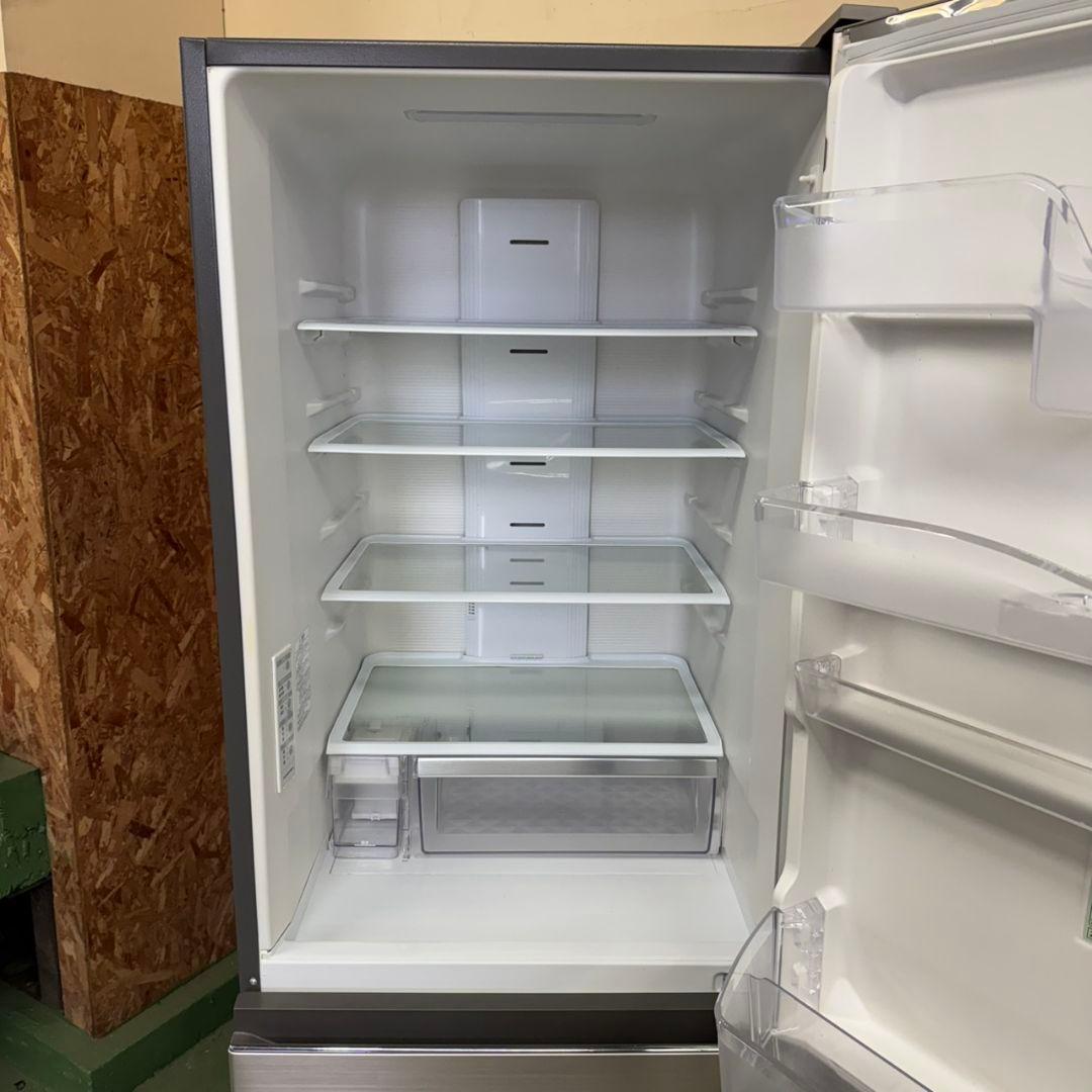 315 保証込！　関東配送　冷蔵庫　大型　300L〜400L　自動製氷機　極美品