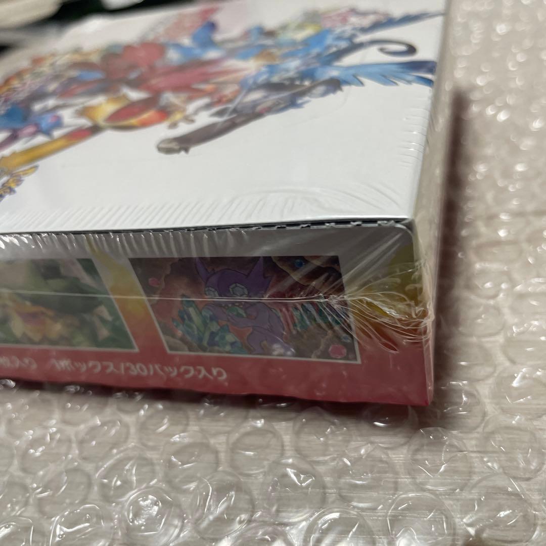 新品未開封 ポケモンカード チャンピオンロード シュリンク付き BOX