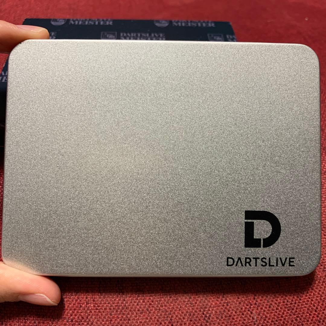 DARTSLIVE MEISTER ダーツセット