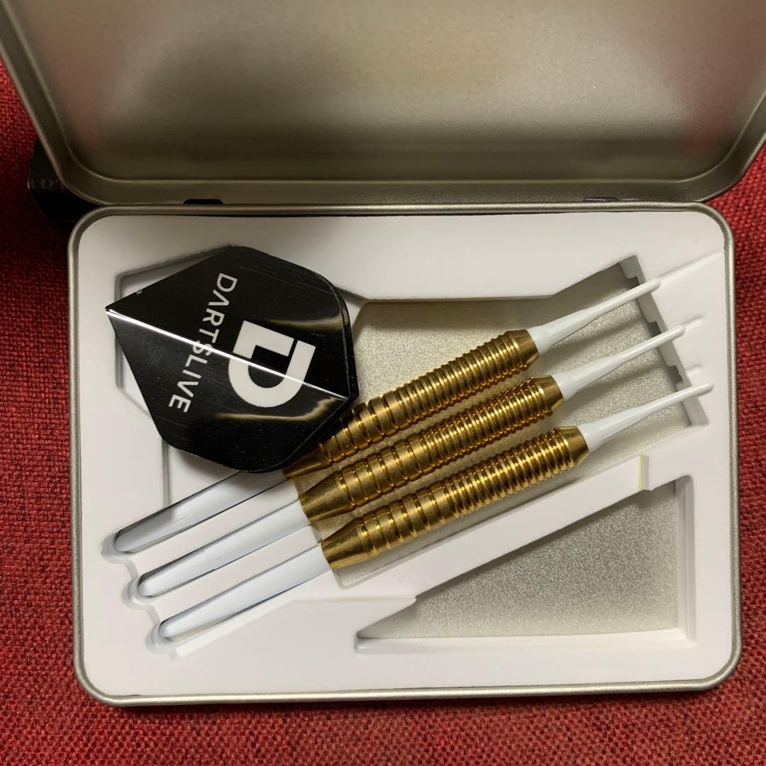 DARTSLIVE MEISTER ダーツセット