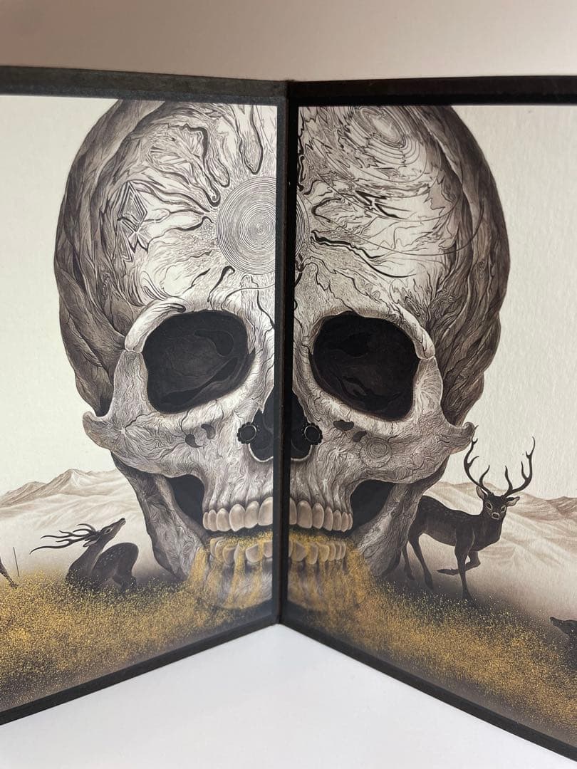 「無題」鴻池朋子2010年【複製】