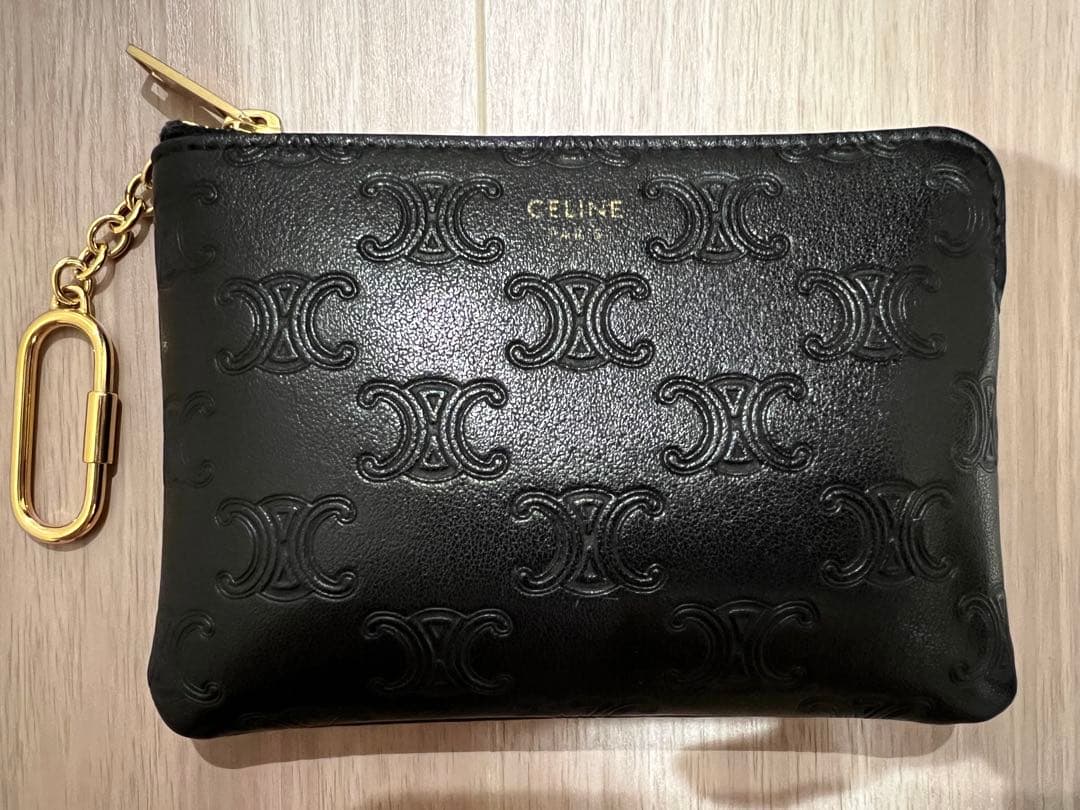 CELINE セリーヌ パース ケース