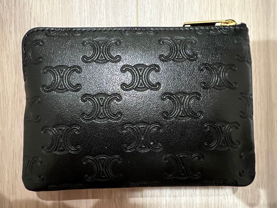 CELINE セリーヌ パース ケース