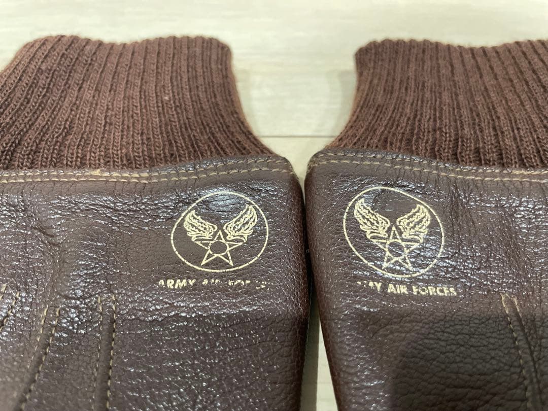 MASH AIR FORCE U.S.ARMY A-10グローブ 9 1/2