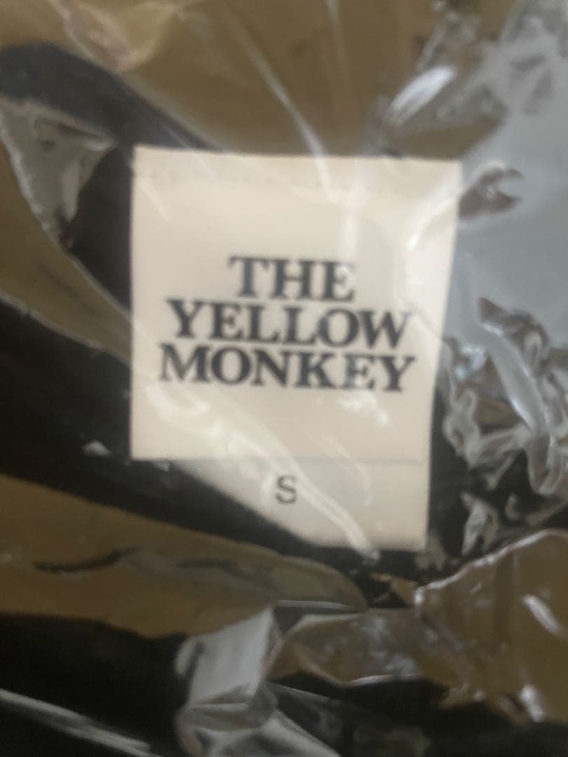THE YELLOW MONKEY Tシャツ サイズS