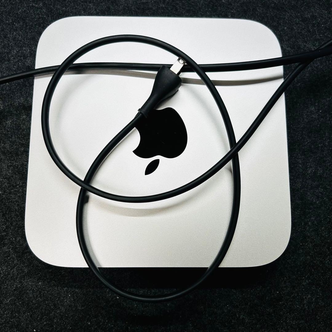 美品 Mac mini M1 8gb 256gb + MagicTrackpad