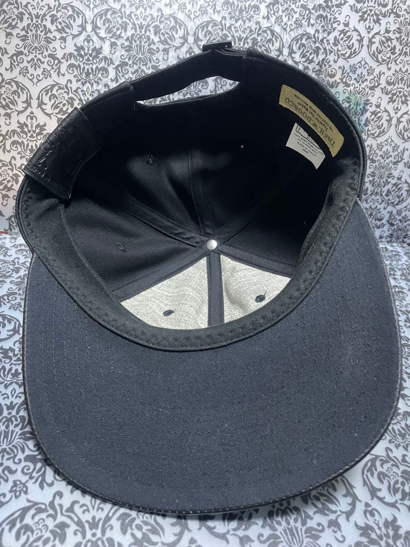 THE H.W.DOG&CO. オンライン限定　オールブラック　レザー