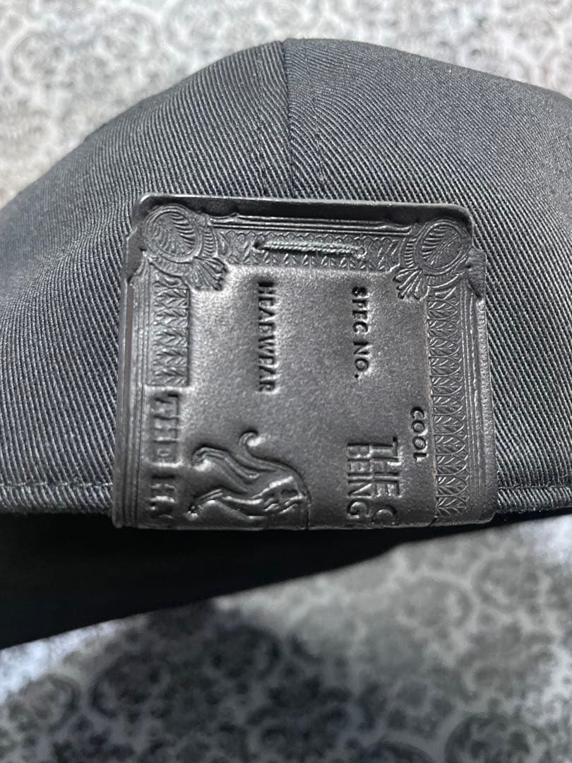 THE H.W.DOG&CO. オンライン限定　オールブラック　レザー