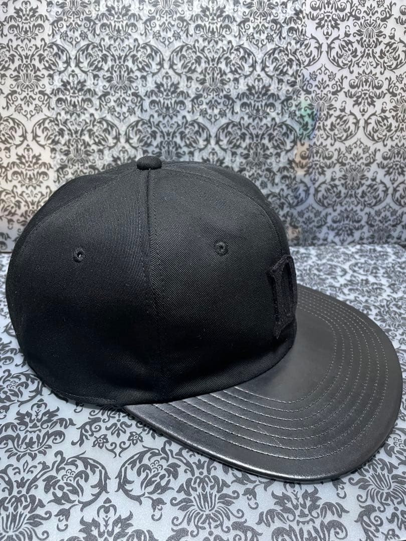 THE H.W.DOG&CO. オンライン限定　オールブラック　レザー