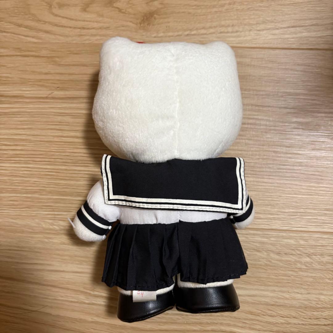 キティちゃん セーラー服 ぬいぐるみ