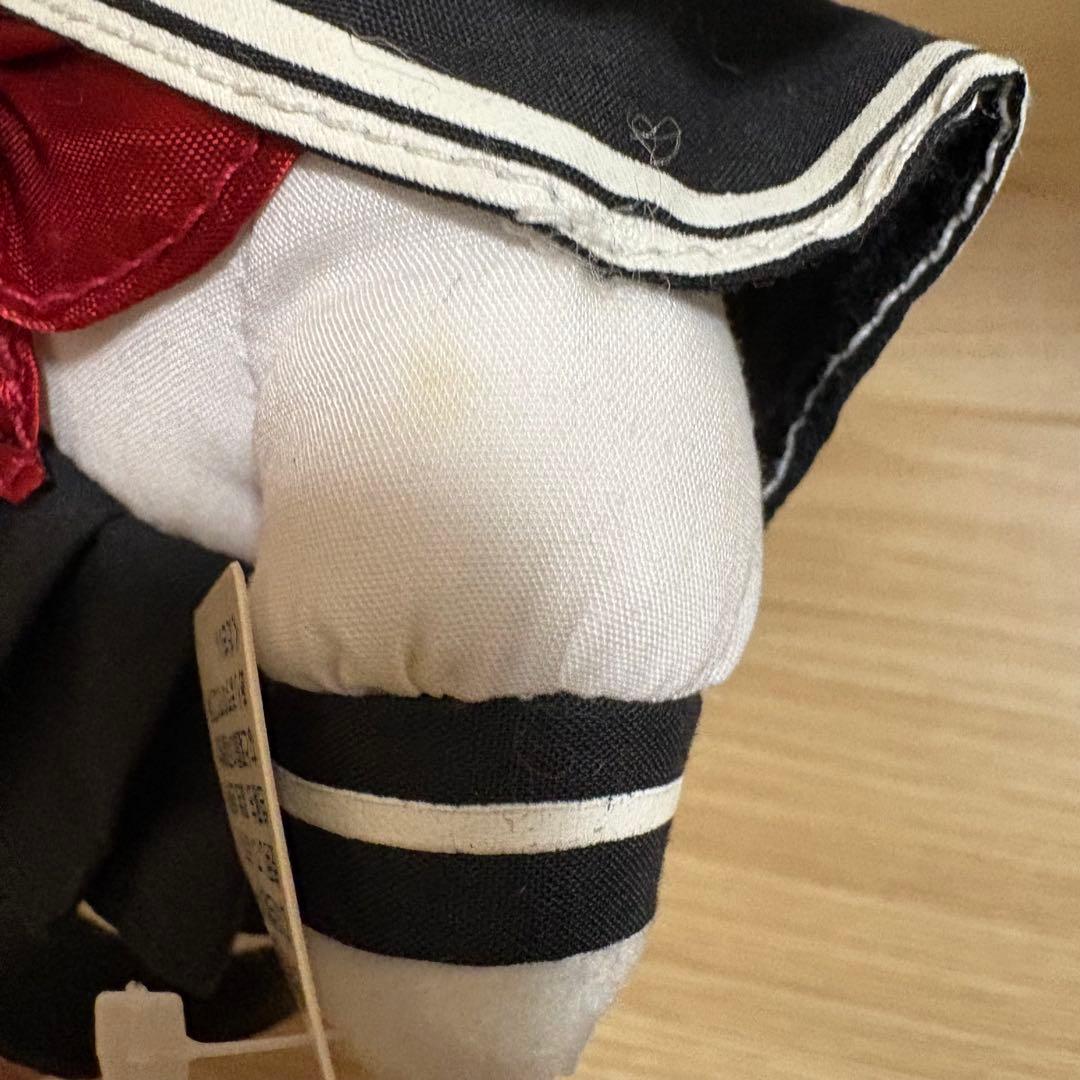 キティちゃん セーラー服 ぬいぐるみ