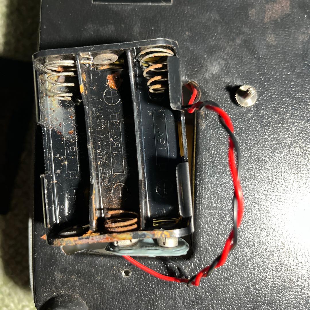 ビンテージ❗️ボスDDB-5 1970年代伝説のドライバー