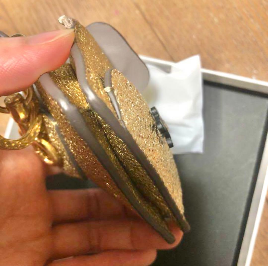 早い者勝ち！レア完売品 アニヤハインドマーチ★幸運のクマ ケース