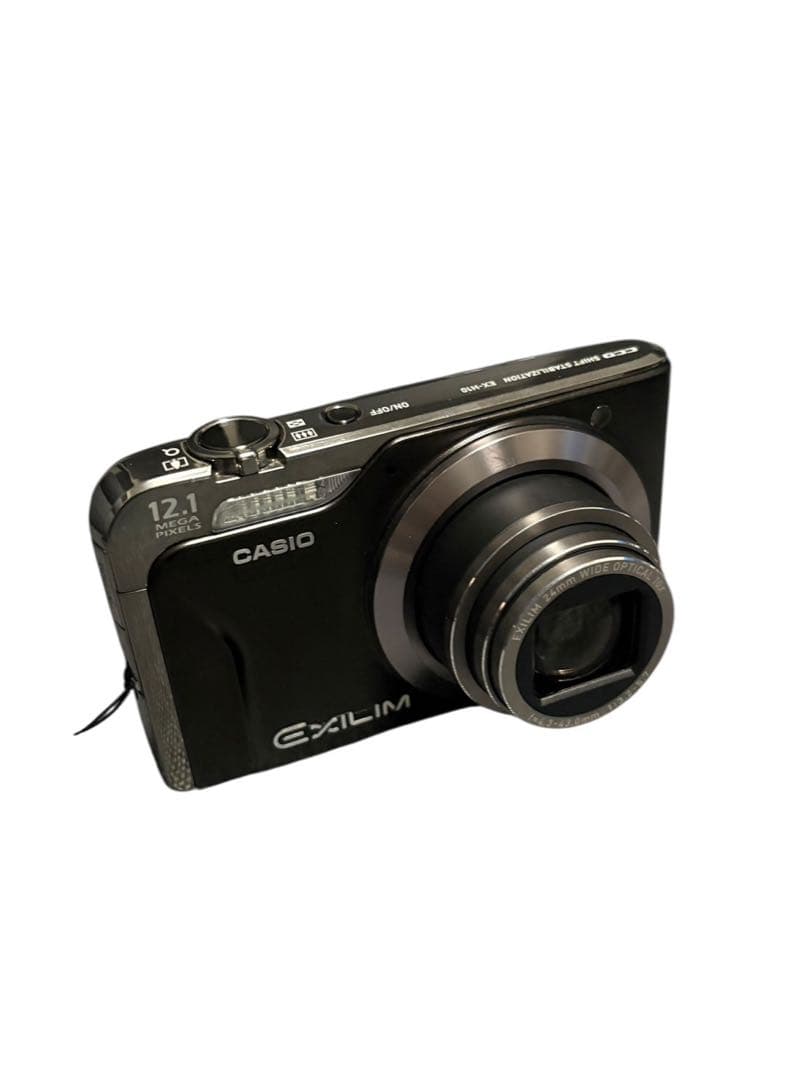 ・CASIO EXILIM EX-H10 デジタルカメラ