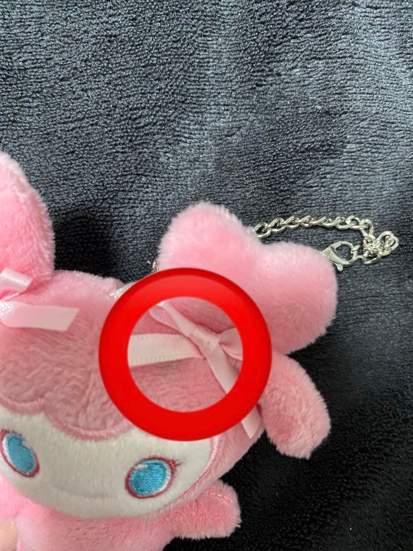 twice サンリオコラボ バッグチャーム モブリー マイメロ
