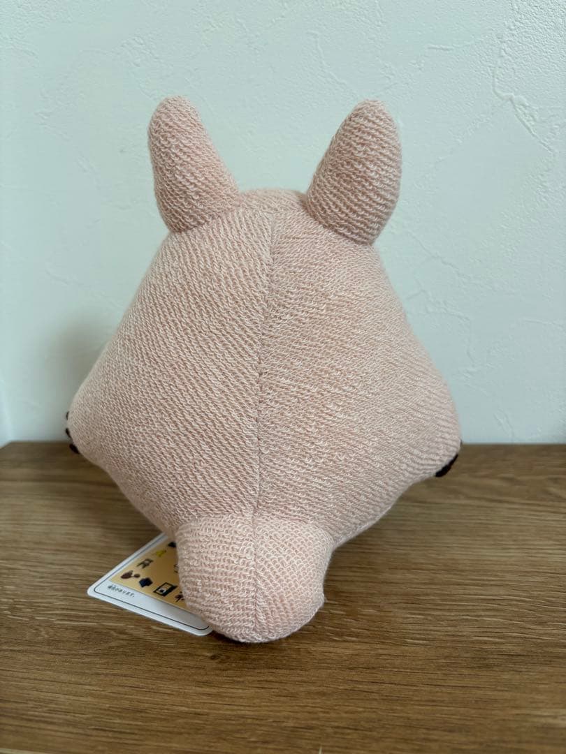 ②[おまけ付き]三鷹の森ジブリ美術館限定 おばけトトロ ムゼオトトロ ぬいぐるみ