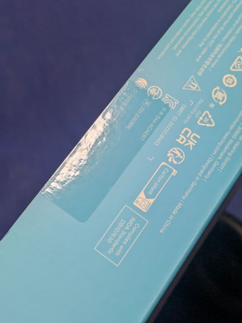 ゼンハイザー　Sennheiser ACCENTUM Wireless