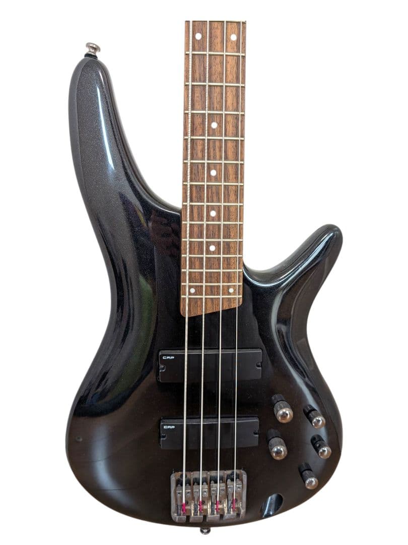 【動作品】Ibanez SDGR SR300 ブラック エレキベース ベース