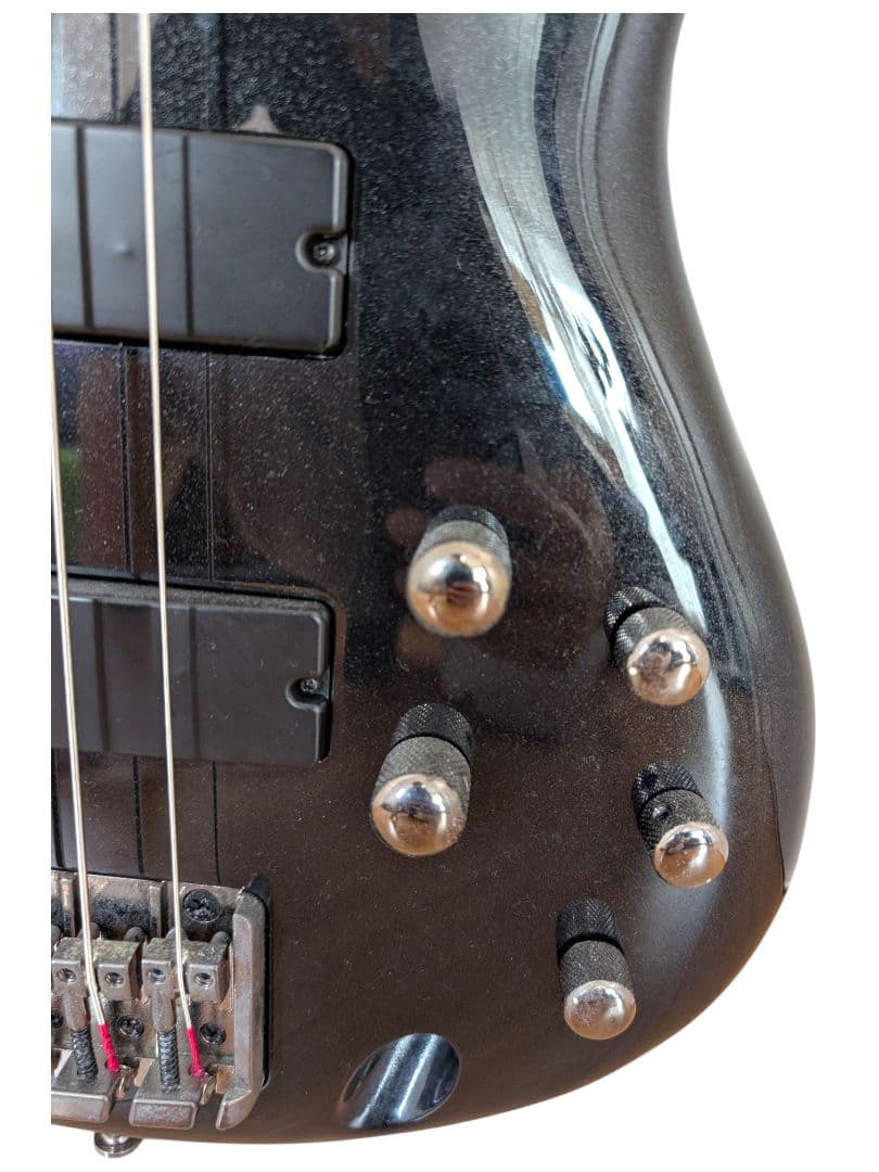 【動作品】Ibanez SDGR SR300 ブラック エレキベース ベース