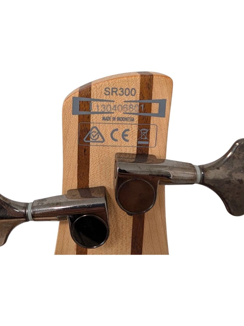 【動作品】Ibanez SDGR SR300 ブラック エレキベース ベース