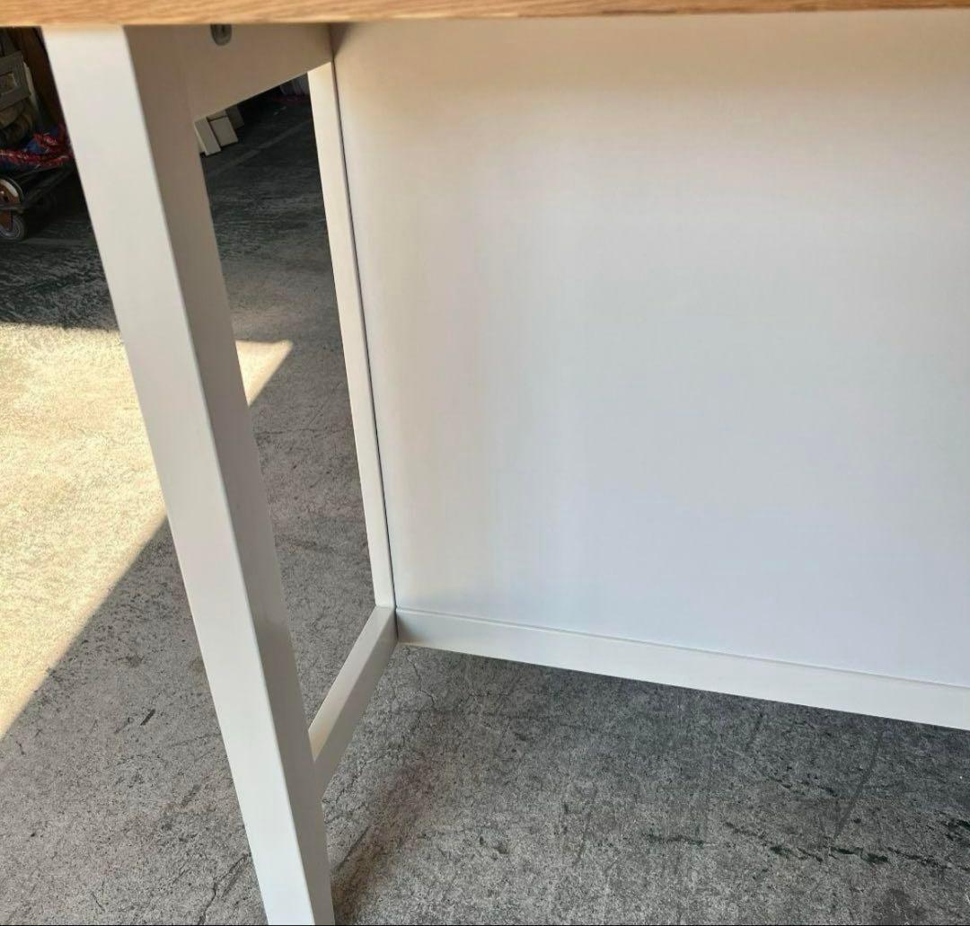 6/30まで出品！IKEA イケア　ダイニングテーブル　カウンターテーブル　収納