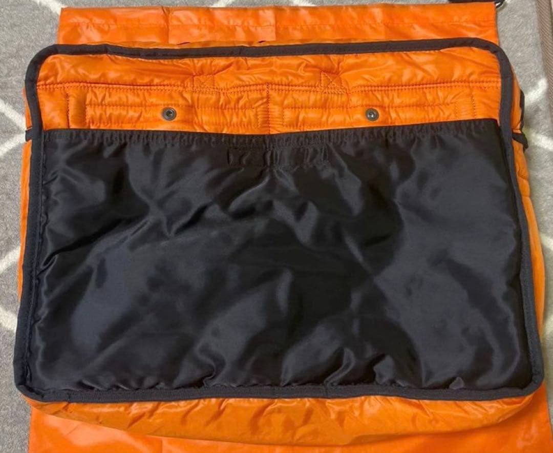 PORTER/TANKER 2wayオーバーナイトブリーフケース