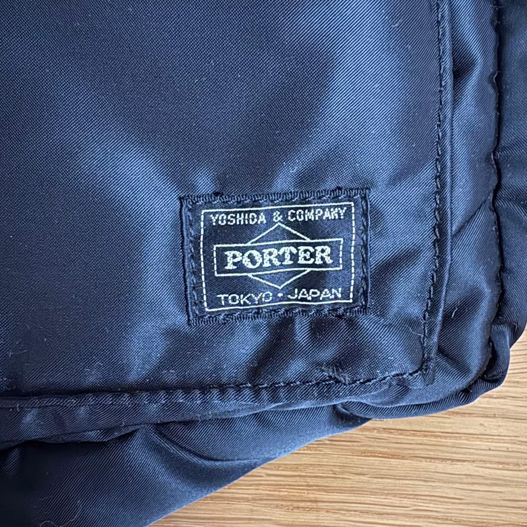 PORTER/TANKER 2wayオーバーナイトブリーフケース