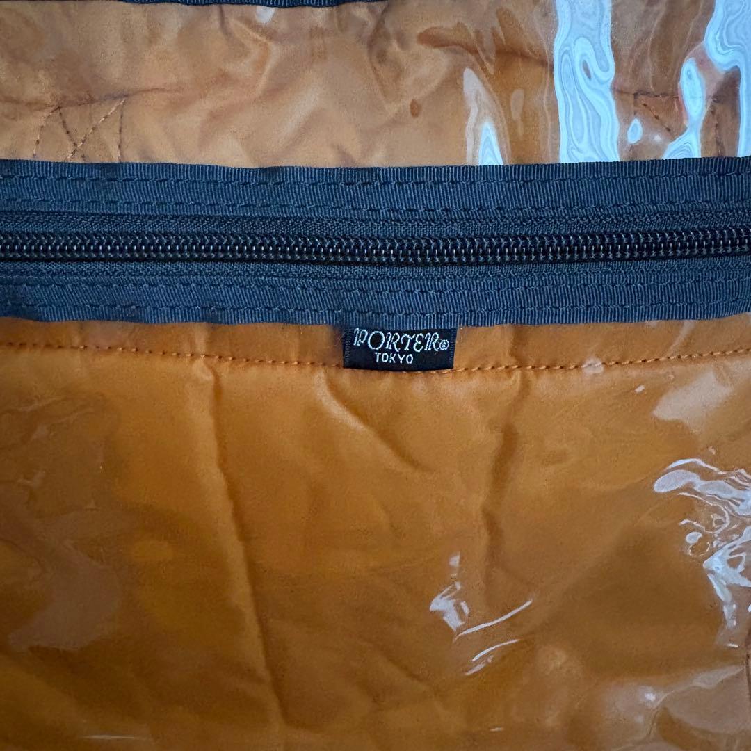 PORTER/TANKER 2wayオーバーナイトブリーフケース