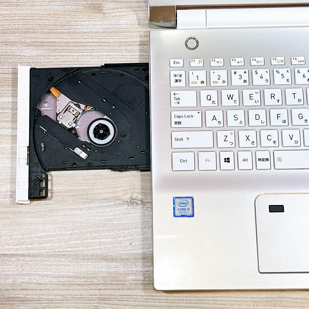 美品】Win11✨8世代Corei3✨すぐ使えるノートパソコン✨フルHD✨カメラ