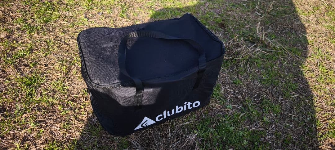 コンパクト薪ストーブ 　一回使用品