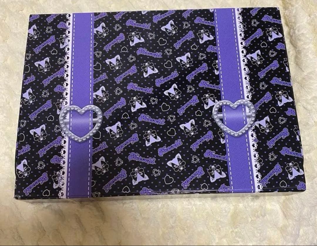 プリズムストーン トランク みおん