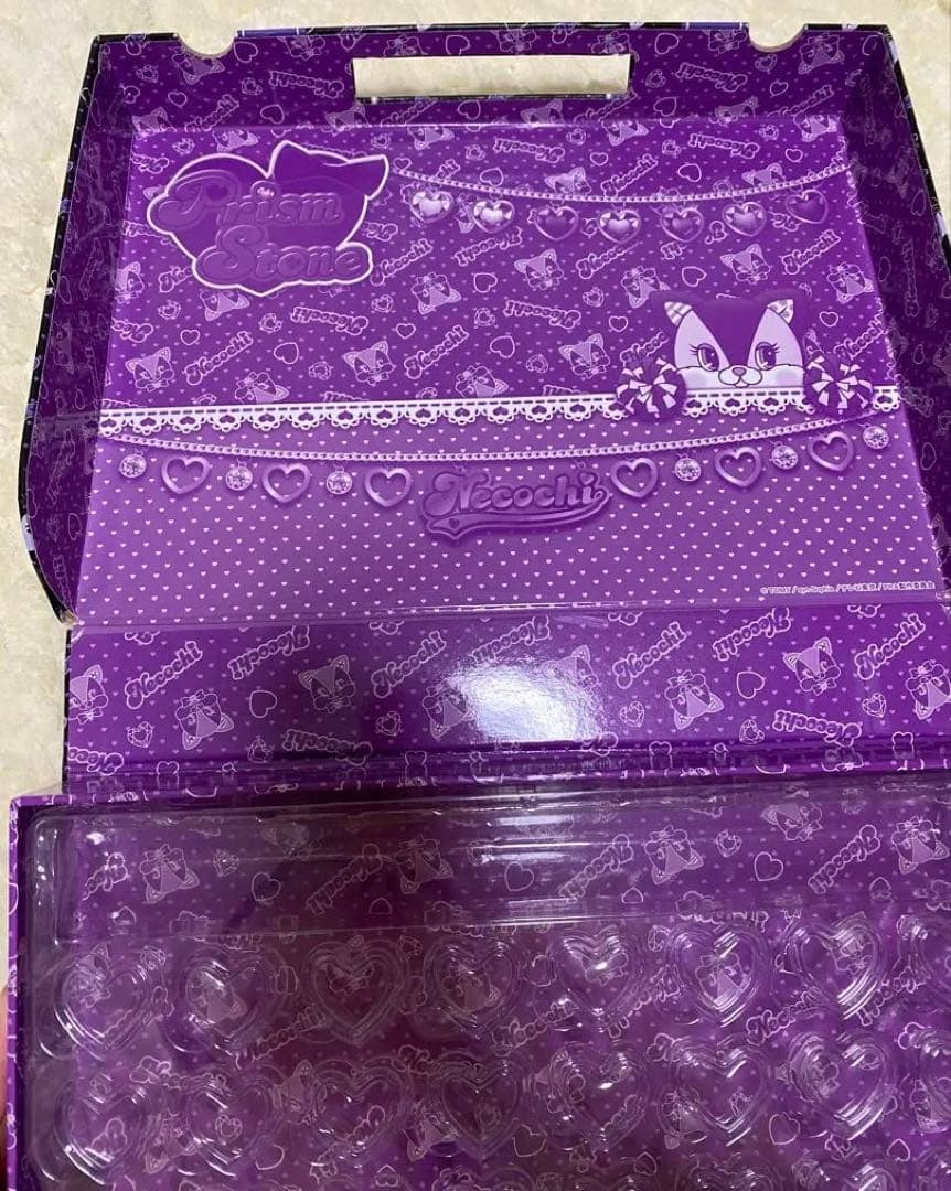 プリズムストーン トランク みおん