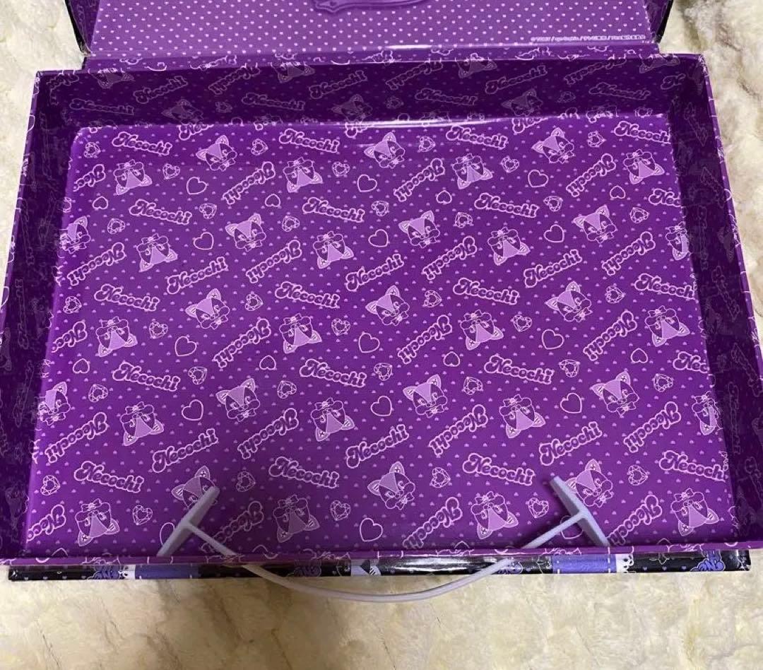 プリズムストーン トランク みおん