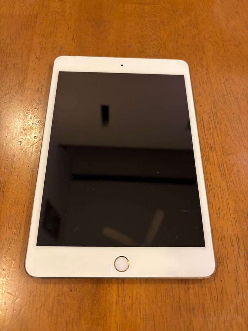 iPad mini 128GB ゴールド 本体 箱付き