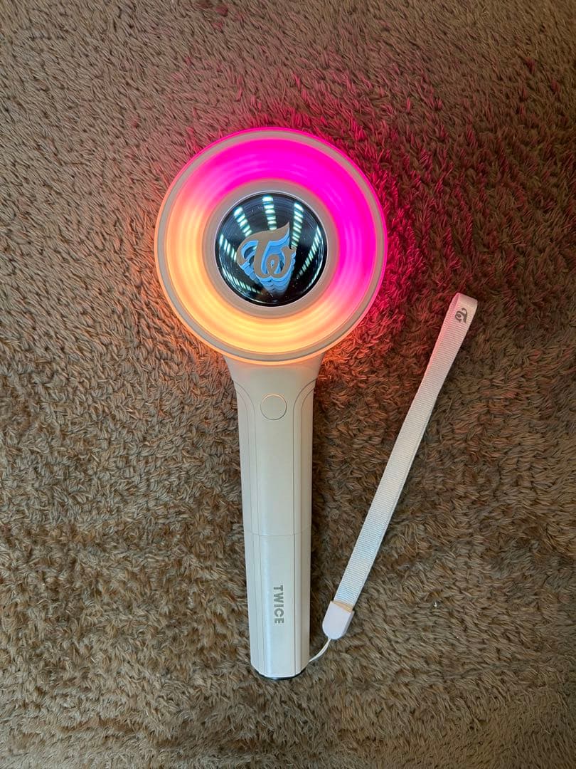 TWICE CANDYBONG ∞ フォトカード付き