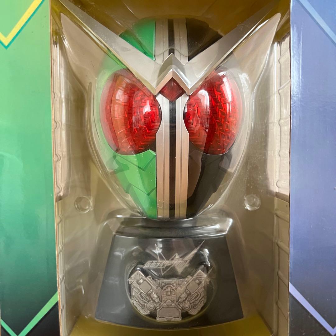 ■激レア　仮面ライダー ダブル　サイクロン・ジョーカー 1番くじ　ビックマスク賞