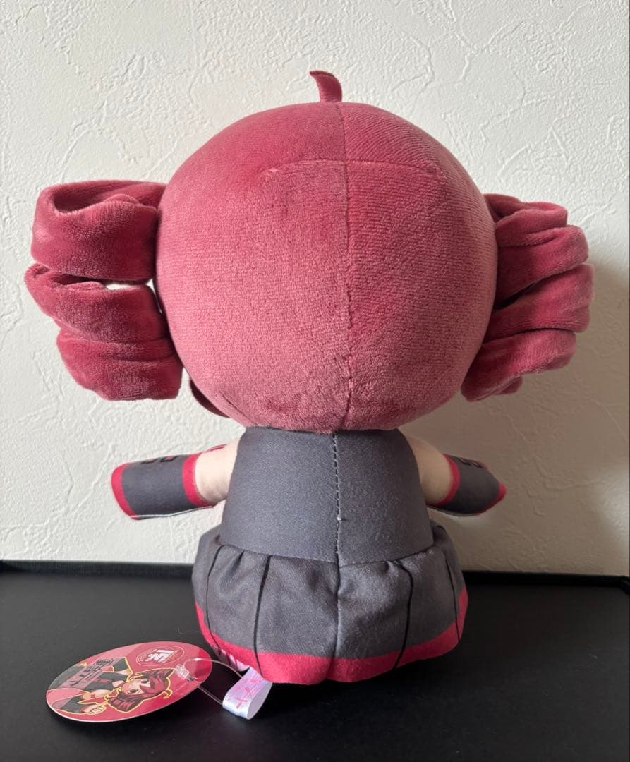 重音テト おすわりBIG ぬいぐるみ ラウンドワン限定