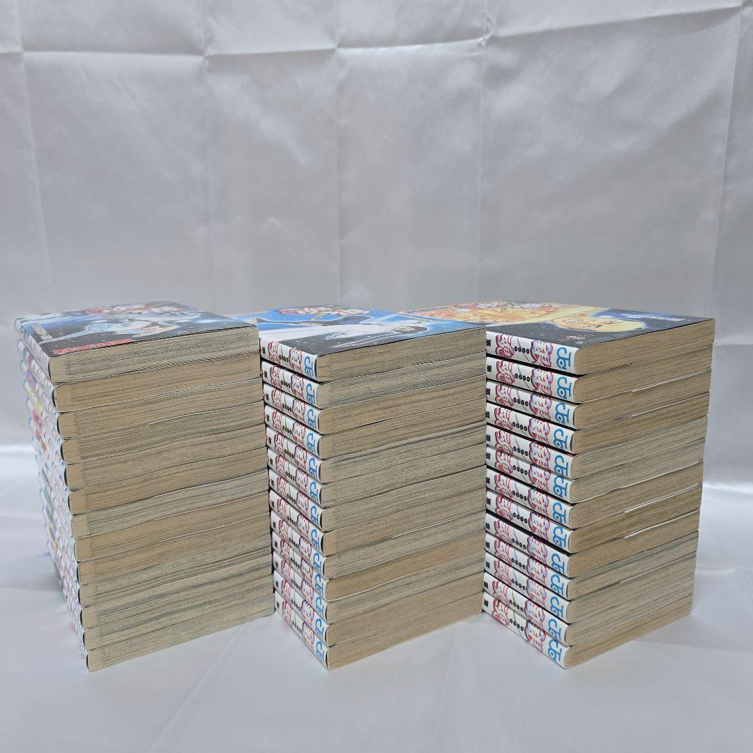 銀魂 全77巻セット[完]/24冊新品未読品/G02