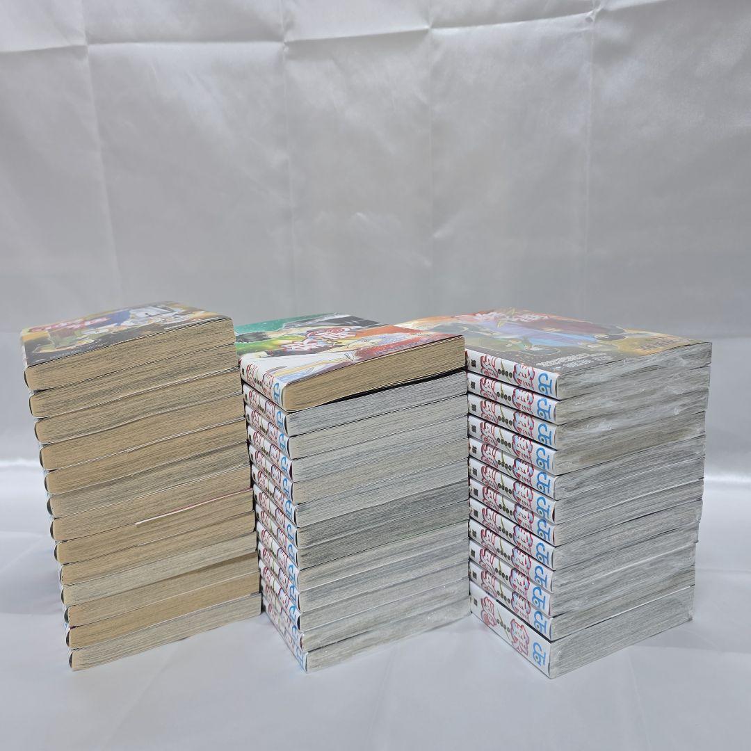 銀魂 全77巻セット[完]/24冊新品未読品/G02