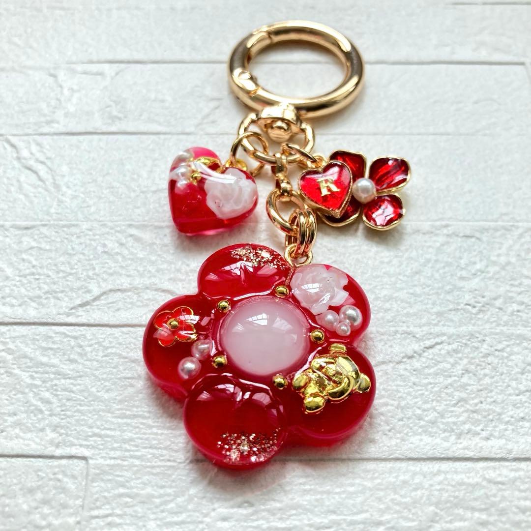 にゃおだてページMan宮舘涼太名入れチャームレジンキーホルダー6点