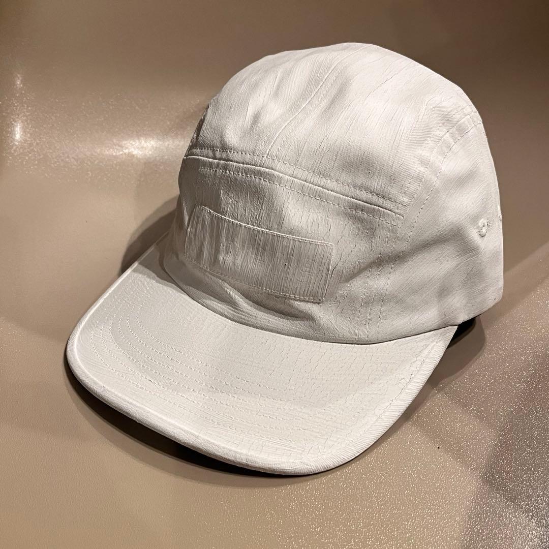 【新品未使用タグ付】Supreme × MM6 ホワイト キャップ