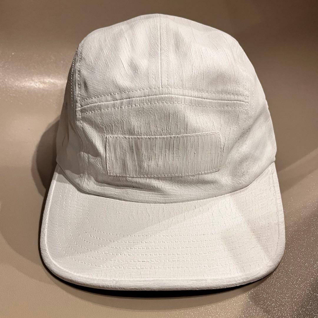【新品未使用タグ付】Supreme × MM6 ホワイト キャップ