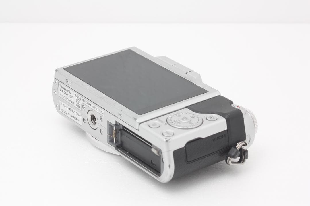 Panasonic LUMIX DMC-GF7 完動品 付属品多数 #340a