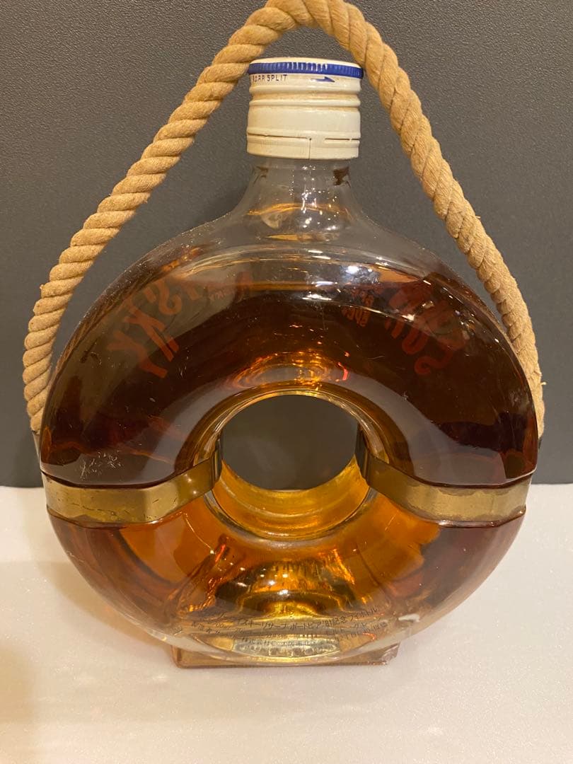 Hayashi　サントリーリザーブ古酒ポートピア'81ブイ型