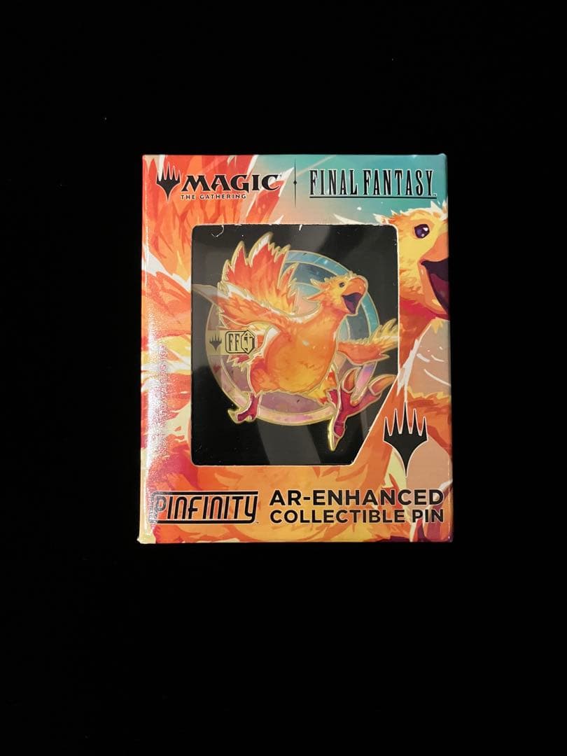 【MTG】FINAL FANTASY シーンボックス4個組新品未開封【おまけ付】