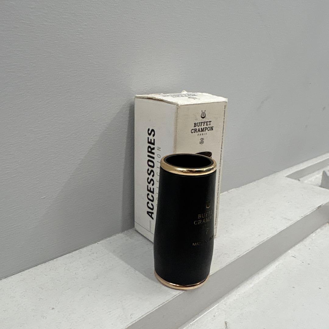 管楽器・吹奏楽器 BUFFET CRAMPON ICON BARREL 66mm PG