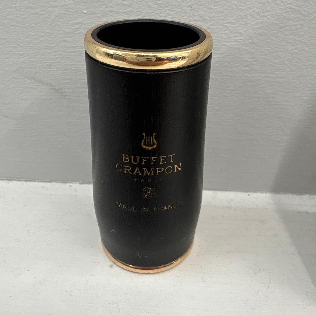 管楽器・吹奏楽器 BUFFET CRAMPON ICON BARREL 66mm PG